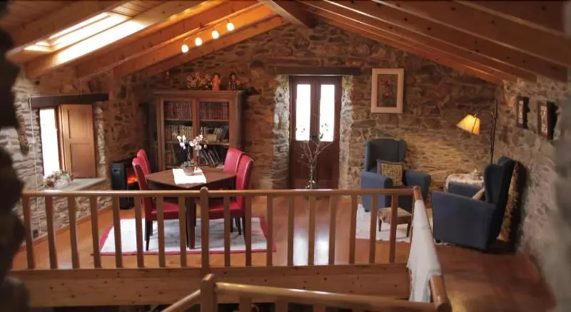 Casa Rural Penaquente