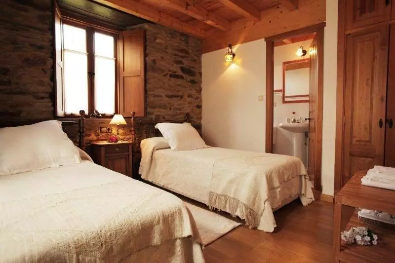 Casa Rural Penaquente