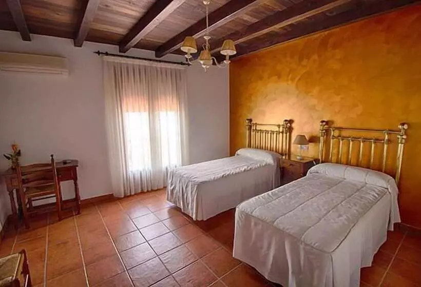 Casa Rural Tía Tomasa