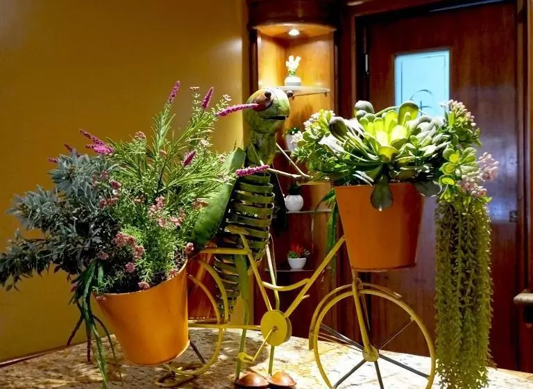 هتل Bristol Asuncion