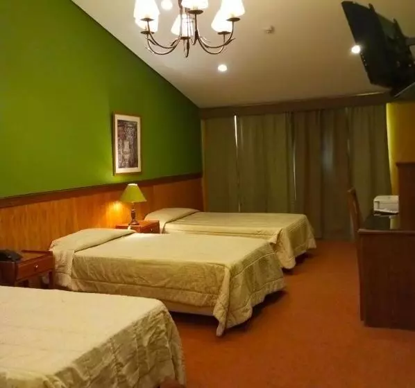 هتل Bristol Asuncion