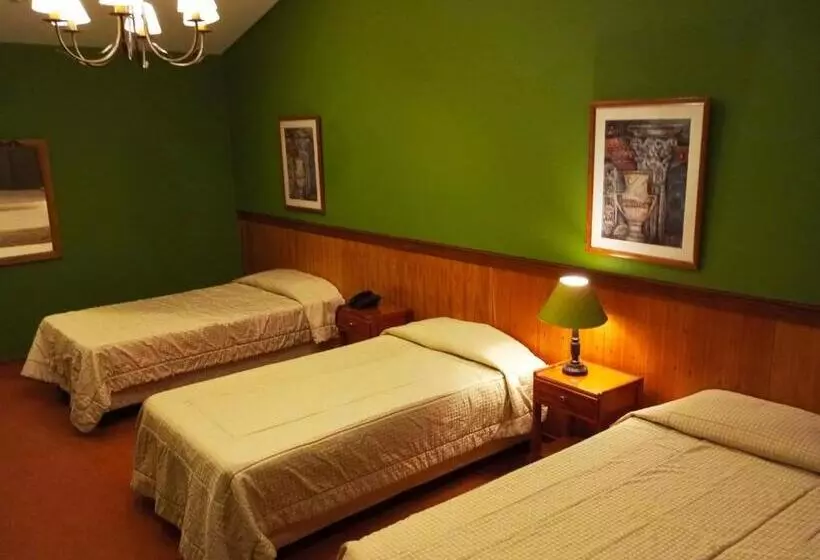 هتل Bristol Asuncion