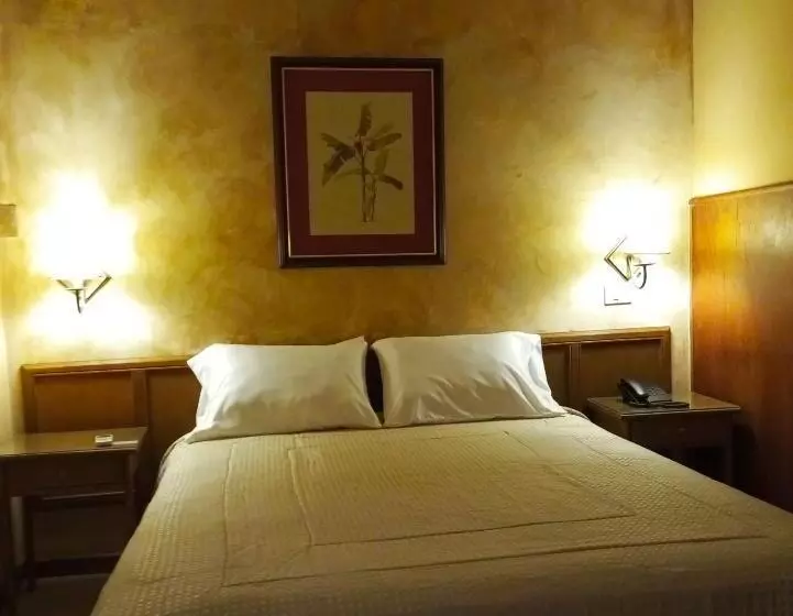 هتل Bristol Asuncion