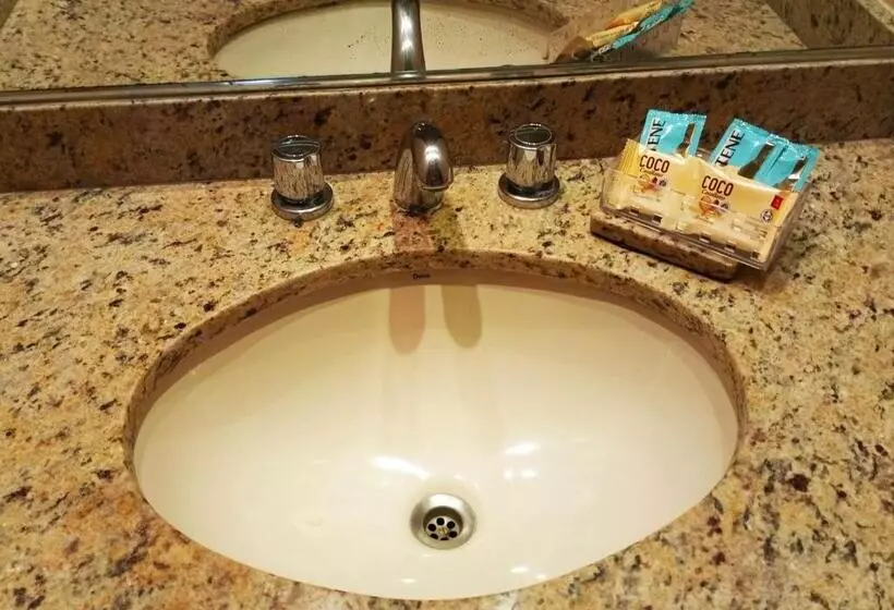 هتل Bristol Asuncion