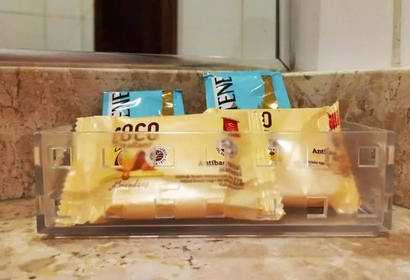 هتل Bristol Asuncion