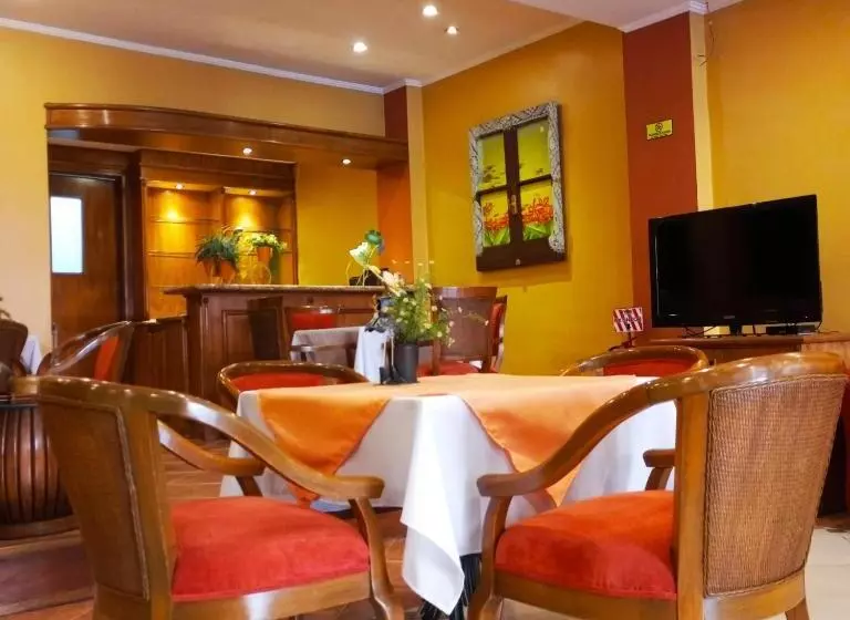 هتل Bristol Asuncion