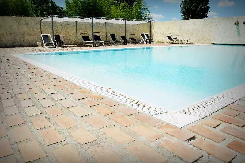 호텔 Foro Appio Mansio