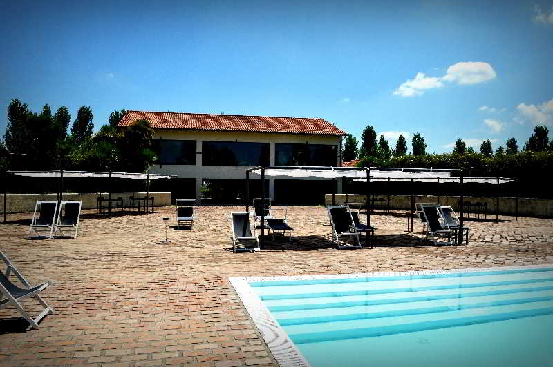 ホテル Foro Appio Mansio