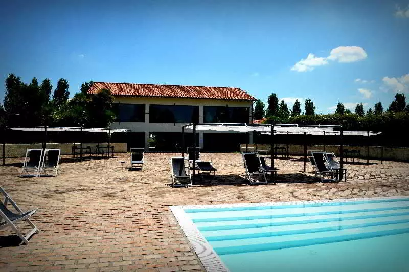 호텔 Foro Appio Mansio