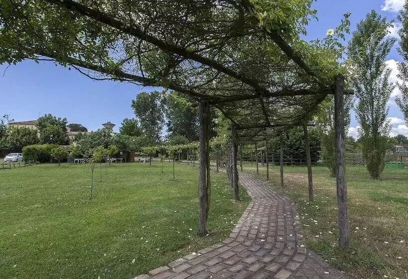 호텔 Foro Appio Mansio