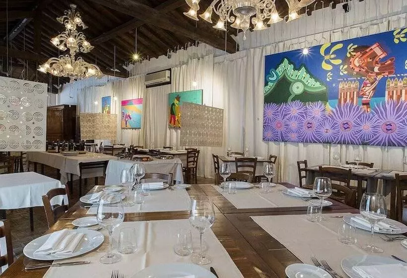 호텔 Foro Appio Mansio