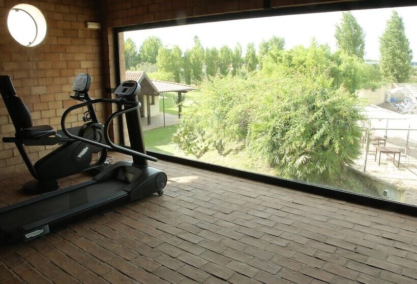 ホテル Foro Appio Mansio