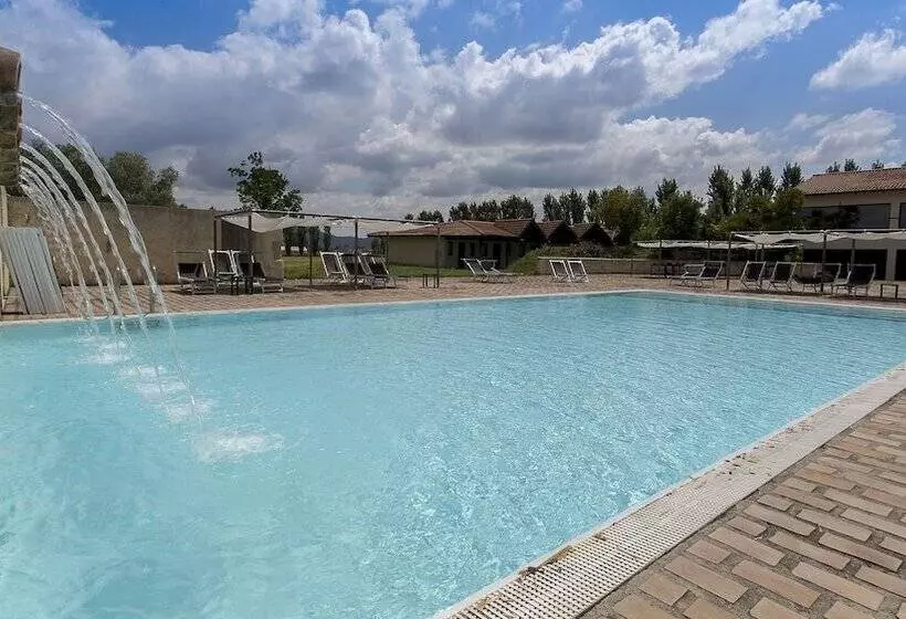 호텔 Foro Appio Mansio