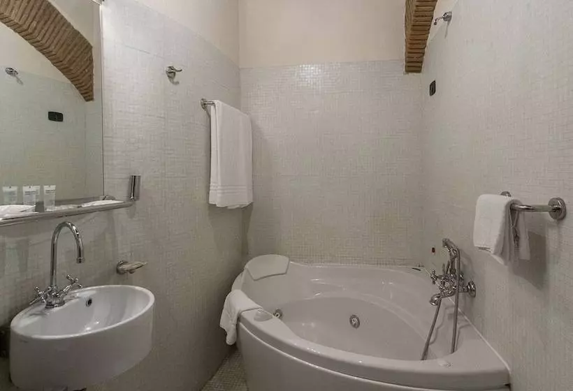 호텔 Foro Appio Mansio