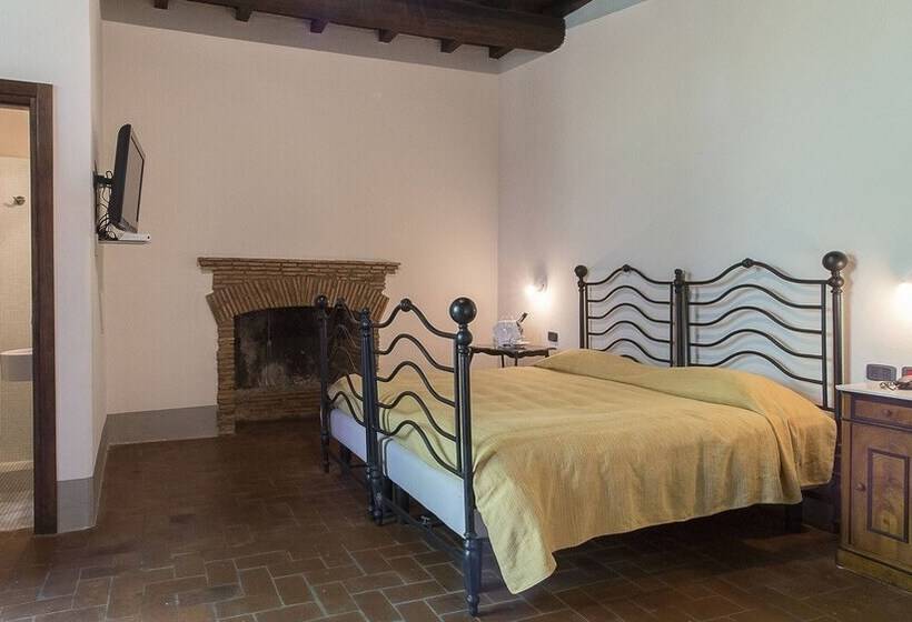 ホテル Foro Appio Mansio