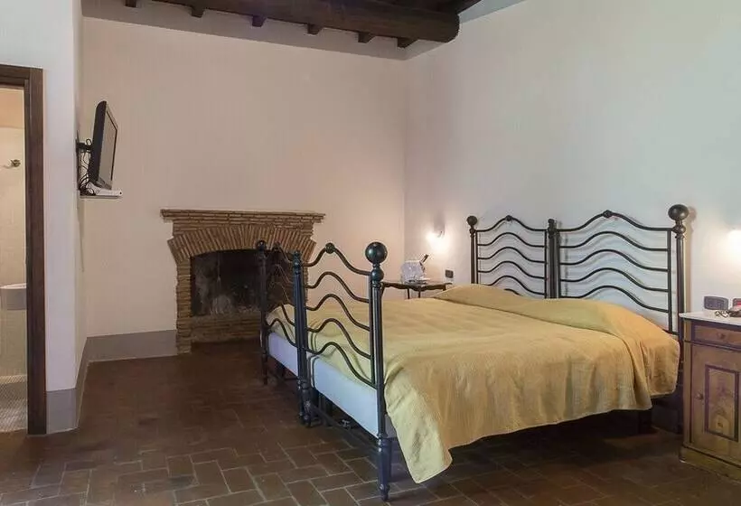 호텔 Foro Appio Mansio