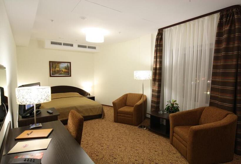 בית מלון כפרי Mitino