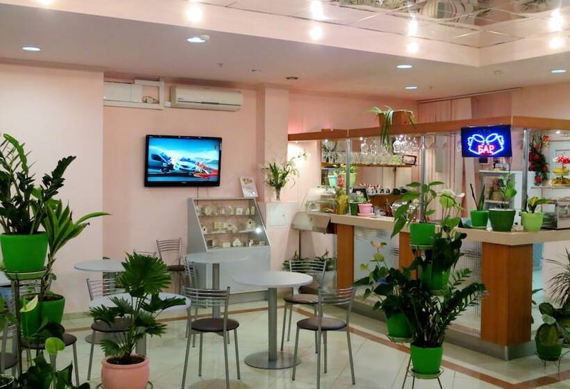 בית מלון כפרי Mitino