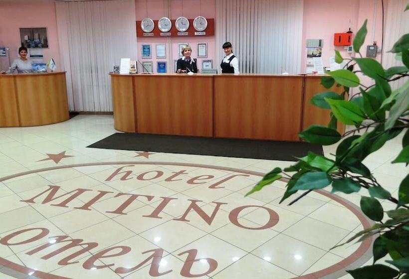 בית מלון כפרי Mitino