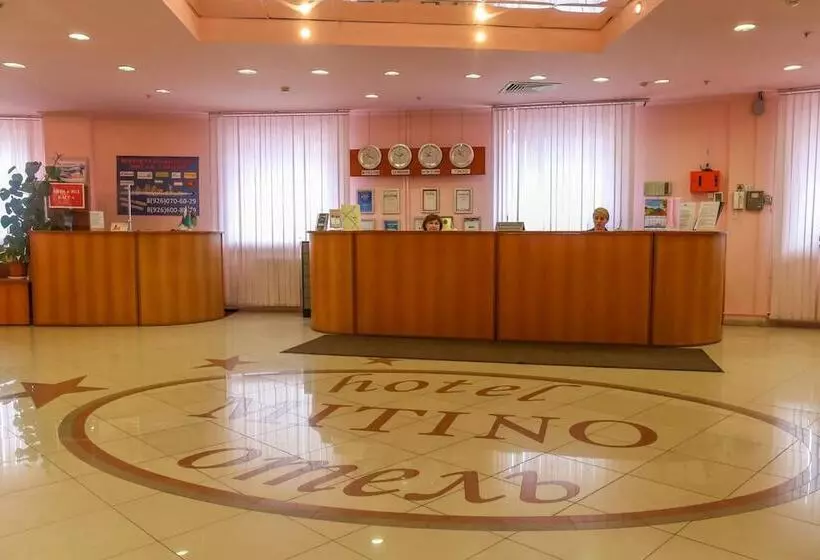هتل Mitino
