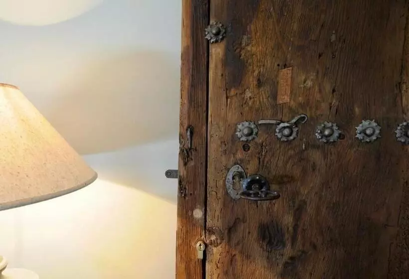 Сельский отель El Morendal