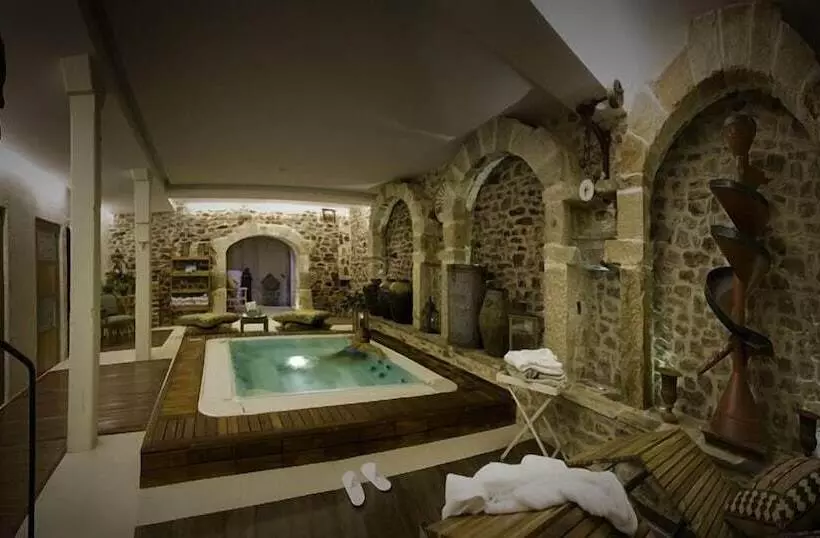 Сельский отель El Morendal