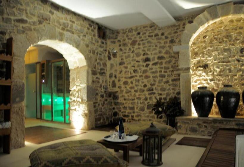 Сельский отель El Morendal