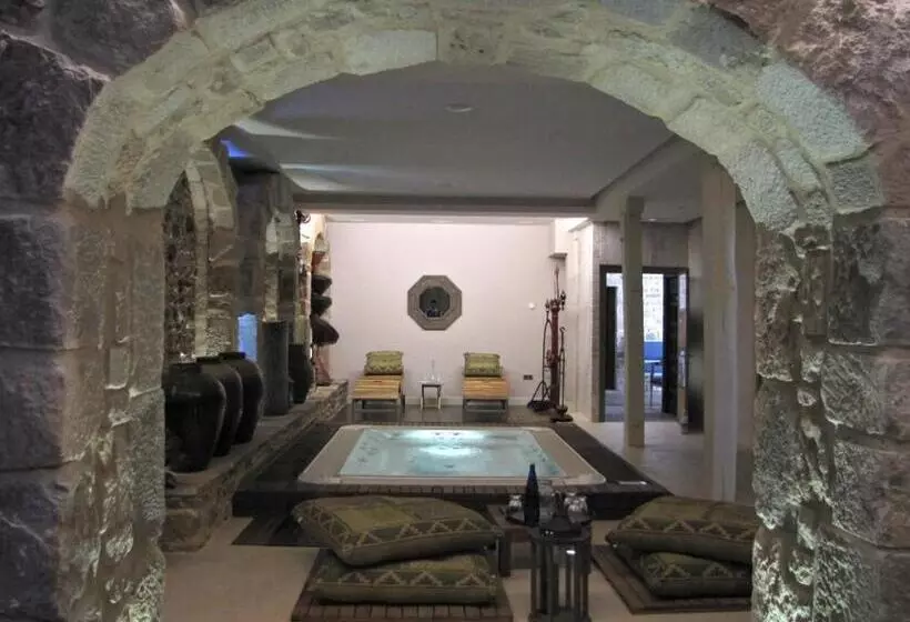 Сельский отель El Morendal