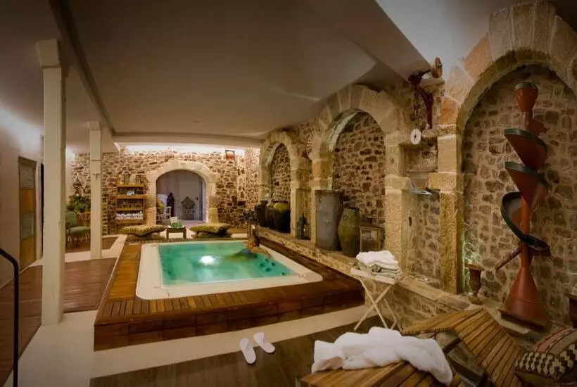 Сельский отель El Morendal