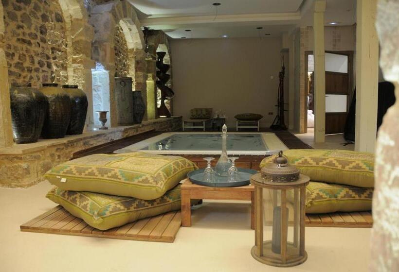 Сельский отель El Morendal