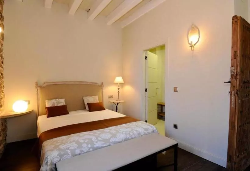 Сельский отель El Morendal