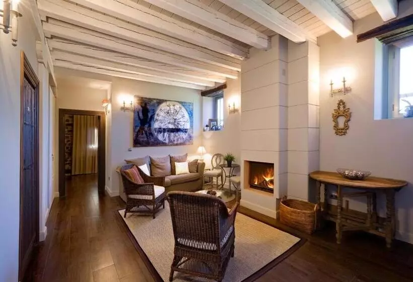 Сельский отель El Morendal