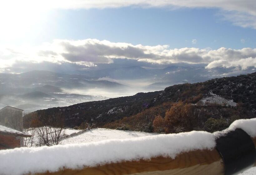 乡村酒店  L'era De Cal Bastida