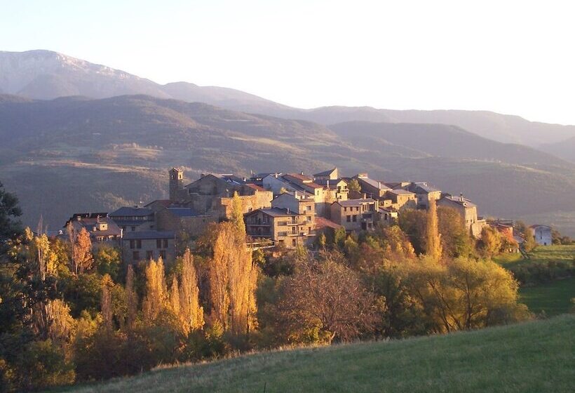 乡村酒店  L'era De Cal Bastida