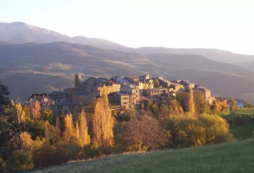 乡村酒店  L'era De Cal Bastida