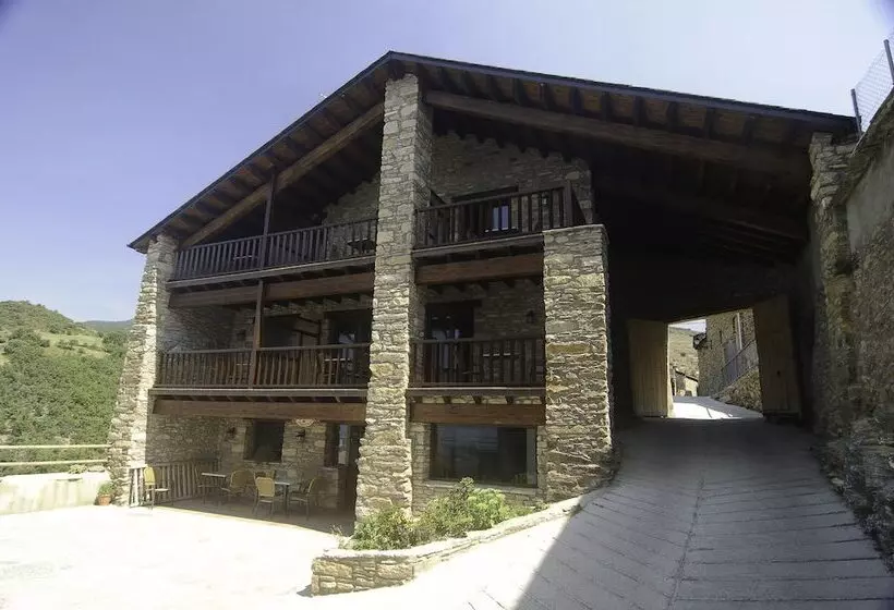 乡村酒店  L'era De Cal Bastida