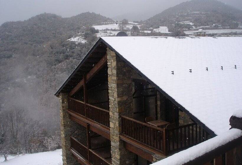 乡村酒店  L'era De Cal Bastida