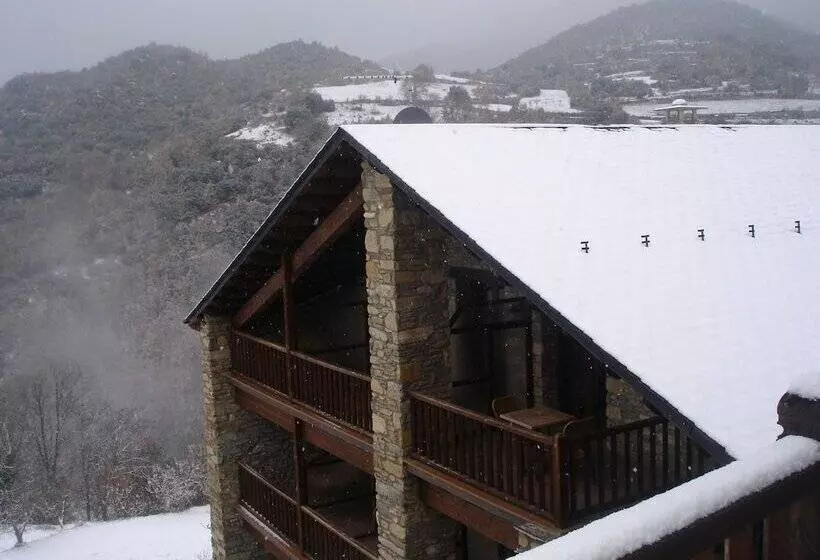 乡村酒店  L'era De Cal Bastida