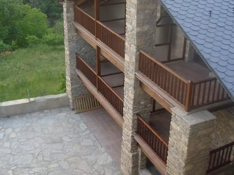 乡村酒店  L'era De Cal Bastida