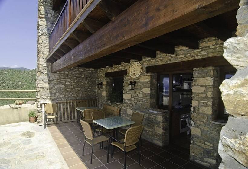 乡村酒店  L'era De Cal Bastida