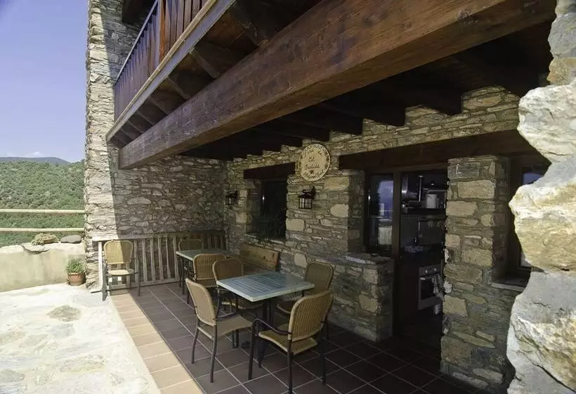 乡村酒店  L'era De Cal Bastida