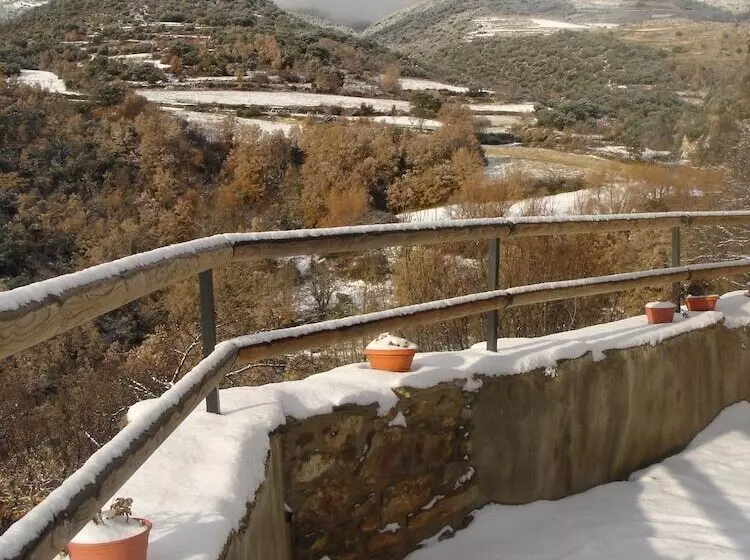 乡村酒店  L'era De Cal Bastida