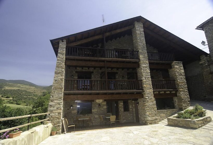 乡村酒店  L'era De Cal Bastida