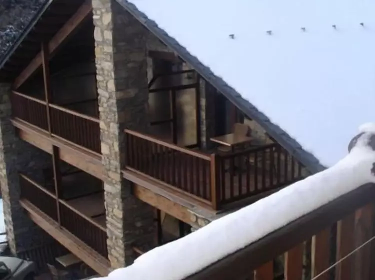 乡村酒店  L'era De Cal Bastida