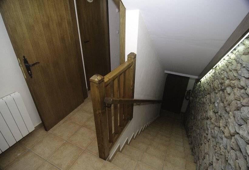 乡村酒店  L'era De Cal Bastida