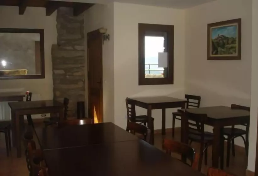 乡村酒店  L'era De Cal Bastida