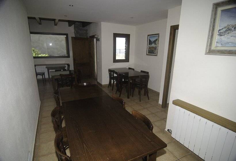 乡村酒店  L'era De Cal Bastida