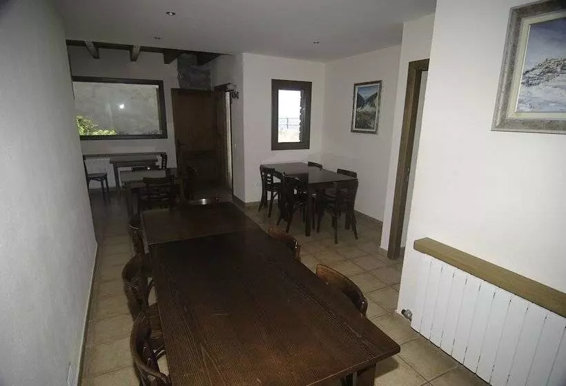 乡村酒店  L'era De Cal Bastida