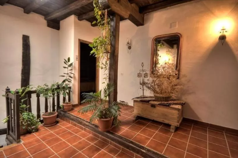 La Casa De Tía Emilia