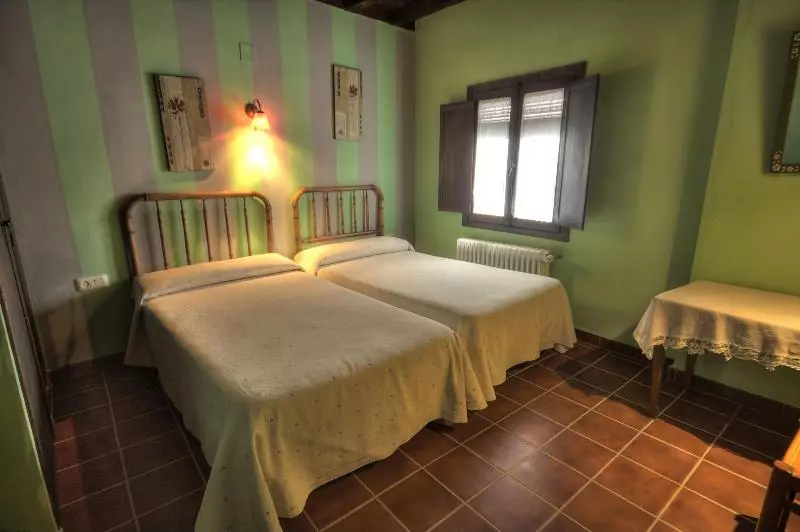 La Casa De Tía Emilia